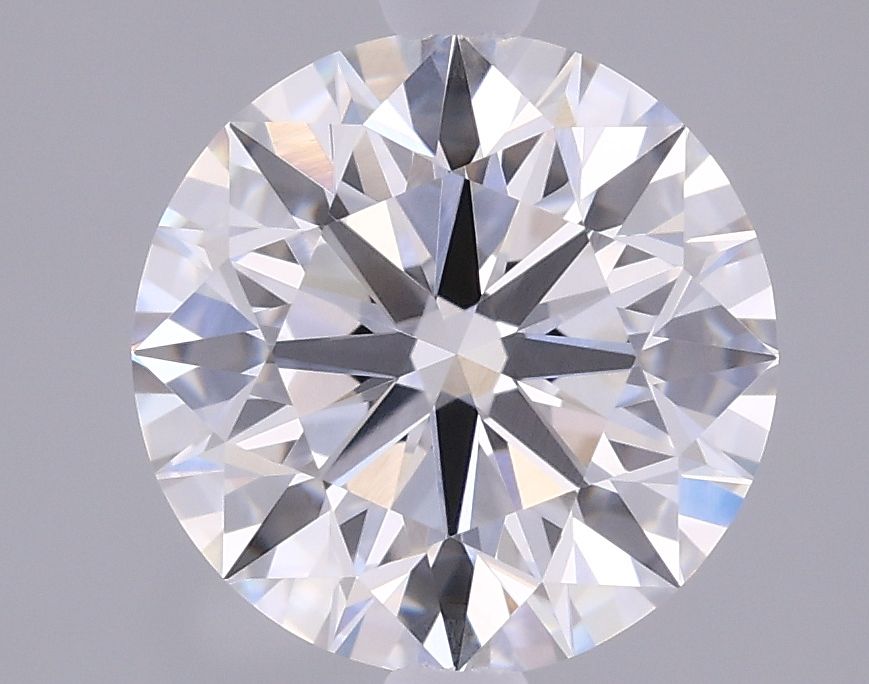 1.55 ct. round Lab Grown Diamond front image