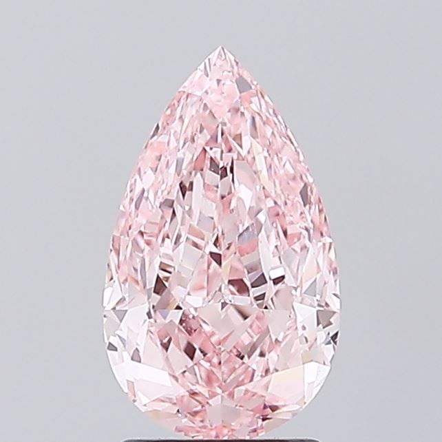 2.43 ct Pear diamond