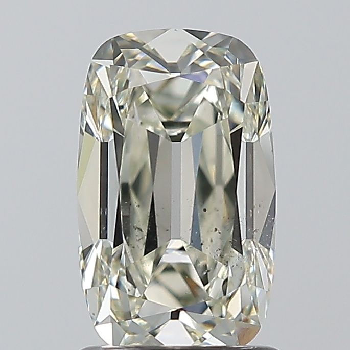 1.51 ct Old miner Diamond