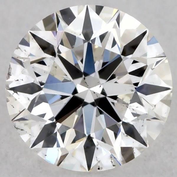0.24 ct Round Diamond