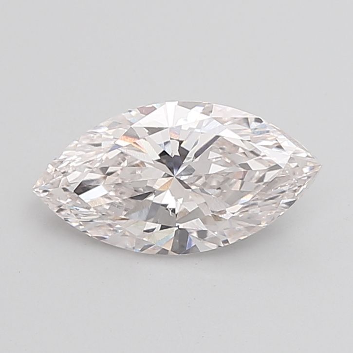 2 ct lab-grown Marquise Diamond