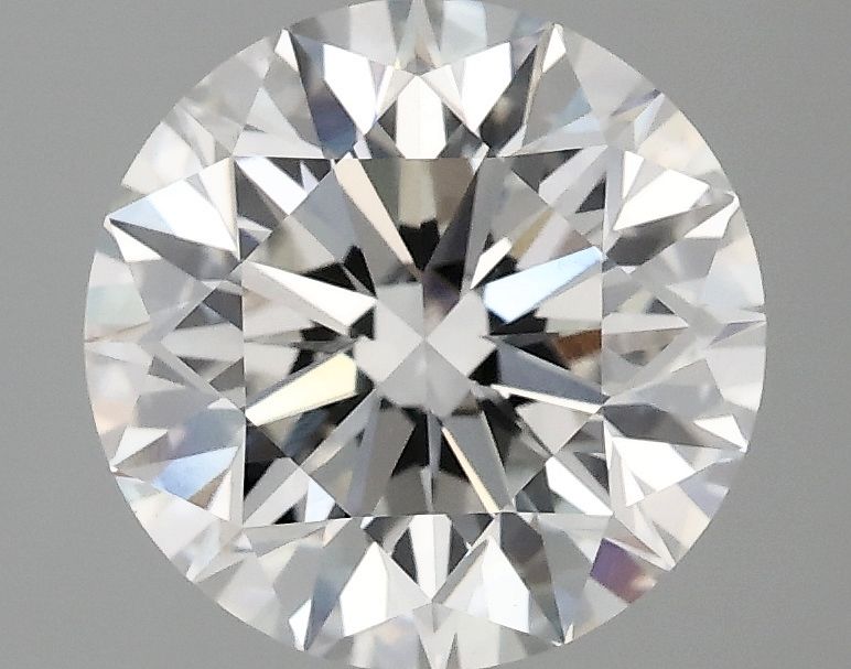 3.00 ct. round Lab Grown Diamond front image