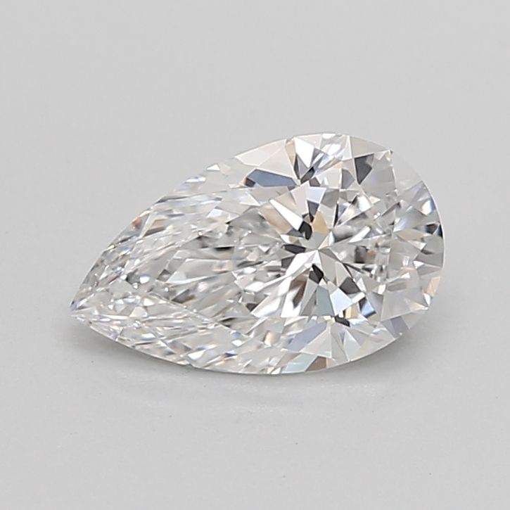 1.03 ct. pear Lab Grown Diamond front image