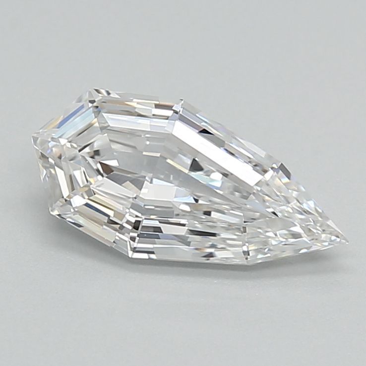 0.93 ct. pear Lab Grown Diamond front image