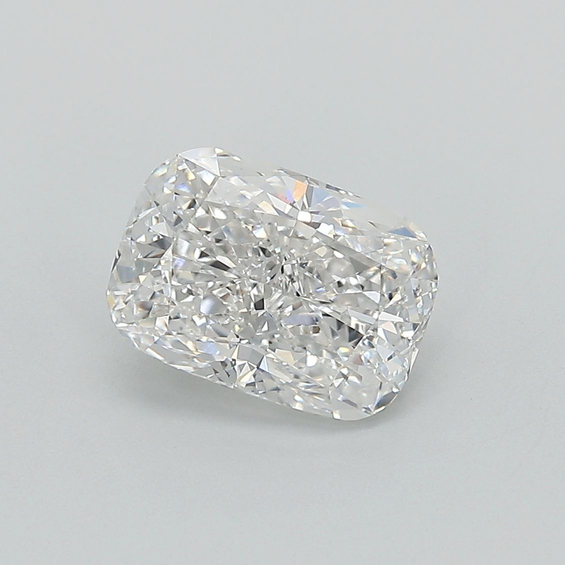 1.08 ct lab-grown Cushion modified Diamond