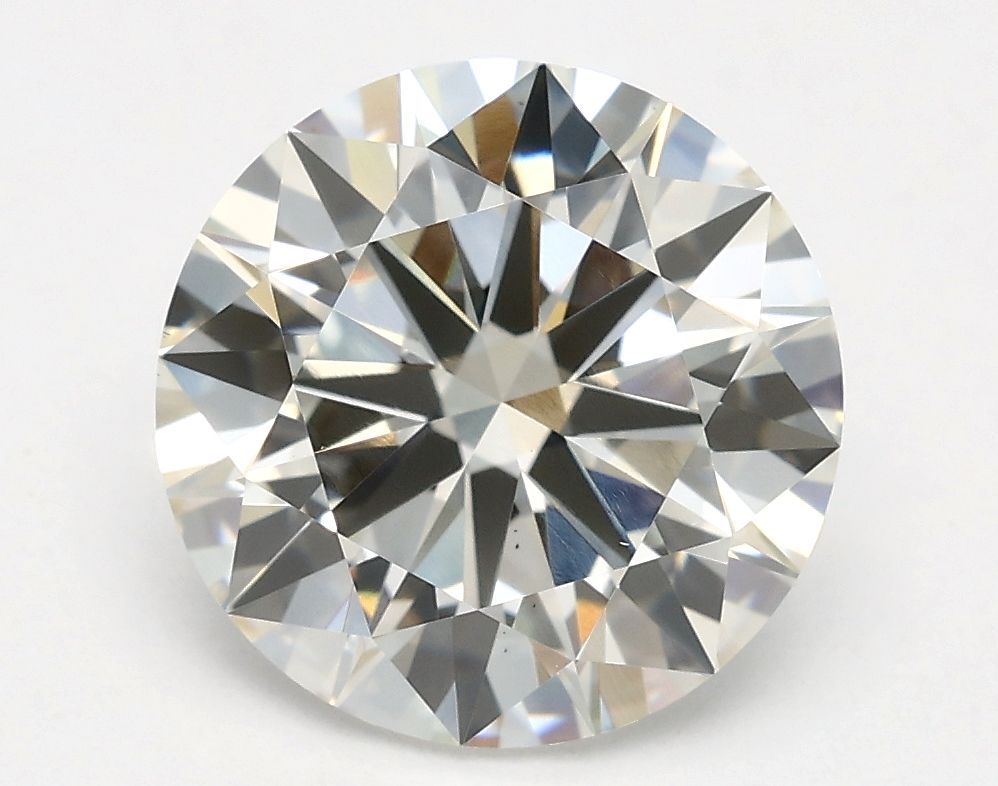 2.40 ct. round Lab Grown Diamond front image