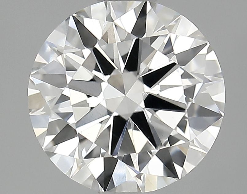 1.73 ct Round diamond