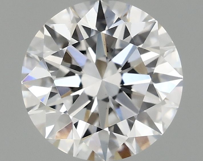 1.02 ct. round Lab Grown Diamond front image