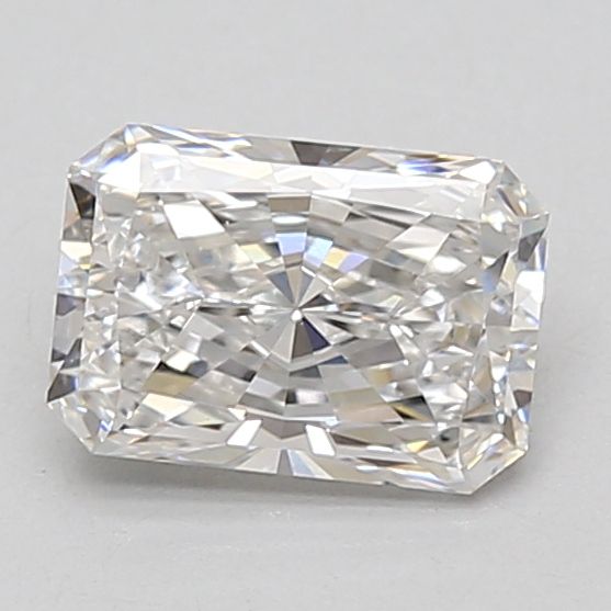 1.23 ct. radiant Lab Grown Diamond front image