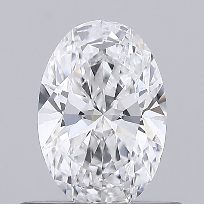 0.53 ct. oval Lab Grown Diamond front image
