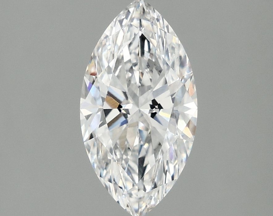 1.56 ct. marquise Lab Grown Diamond front image