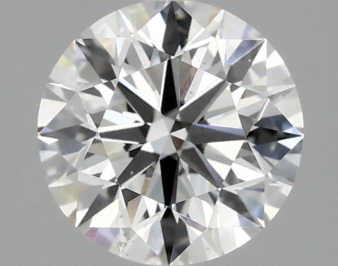 1.92 ct Round diamond