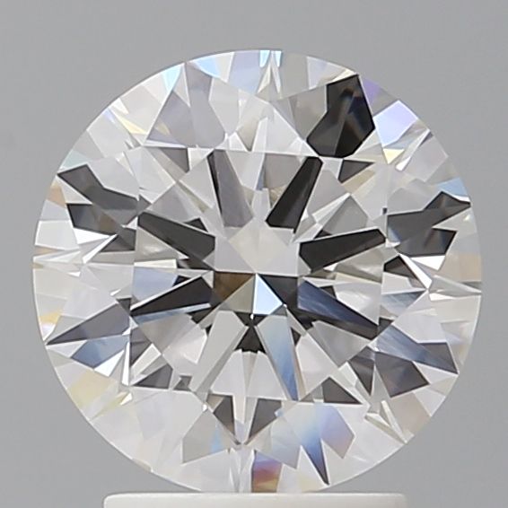2.55 ct Round diamond