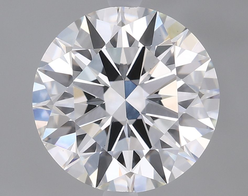 2.09 ct. round Lab Grown Diamond front image