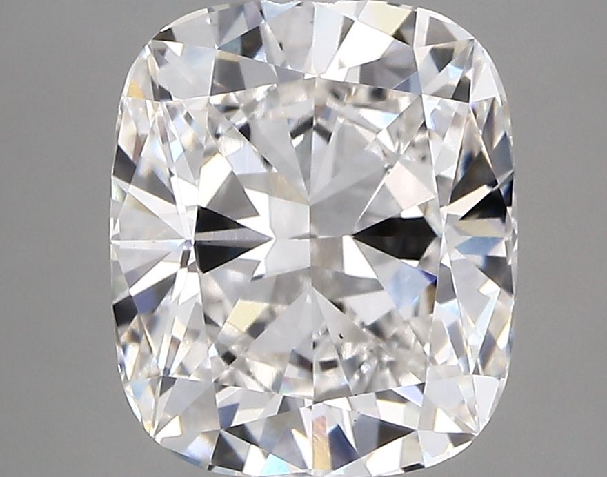 3.37 ct Cushion Brilliant diamond