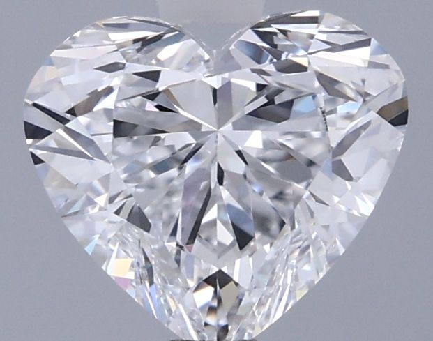 1.53 ct. heart Lab Grown Diamond front image