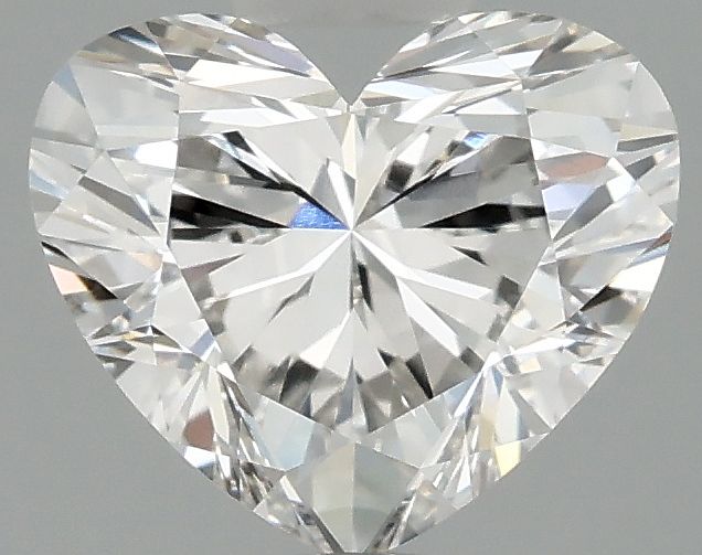 1.97 ct. heart Lab Grown Diamond front image