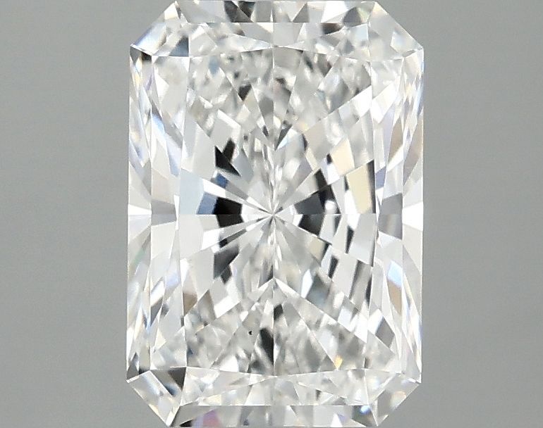 2.09 ct. radiant Lab Grown Diamond front image