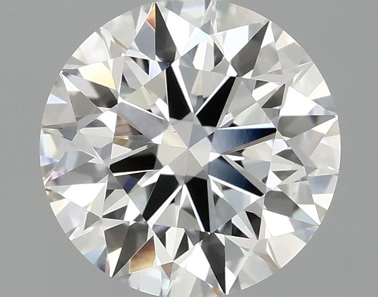 1.59 ct Round diamond