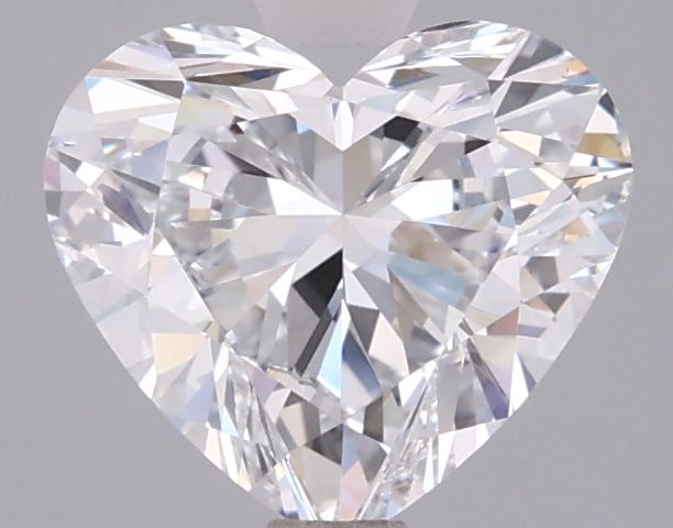 1.52 ct. heart Lab Grown Diamond front image