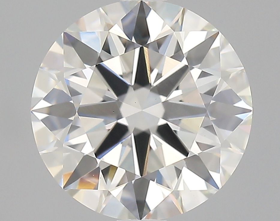 2.00 ct. round Lab Grown Diamond front image