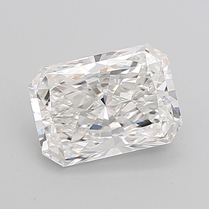 3.09 ct. radiant Lab Grown Diamond front image