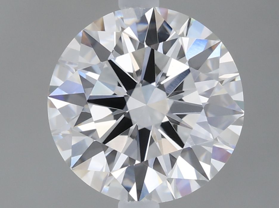 1.59 ct. round Lab Grown Diamond front image