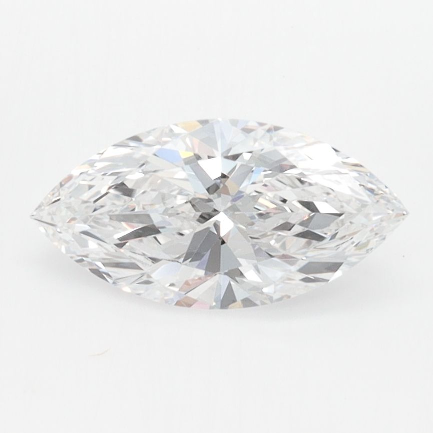 1.02 ct. marquise Lab Grown Diamond front image