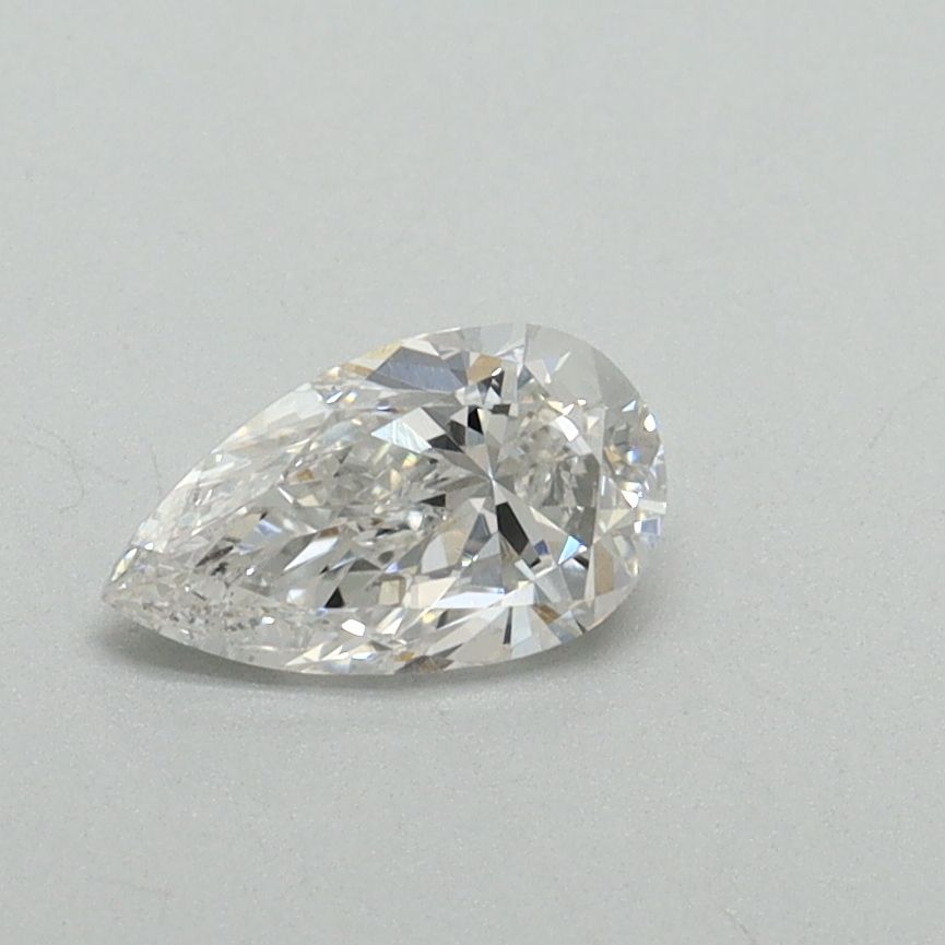 0.50 ct. pear Lab Grown Diamond front image