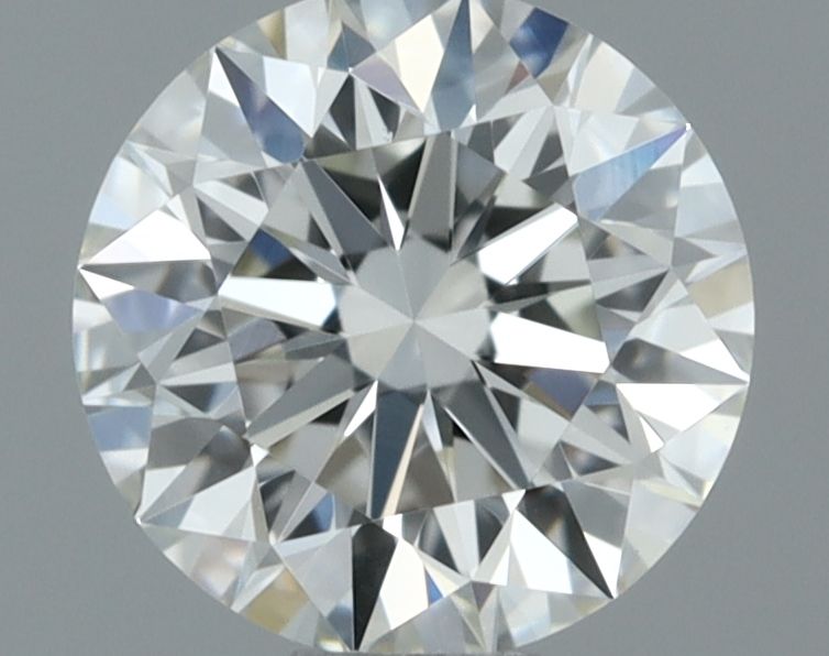 0.36 ct Round diamond