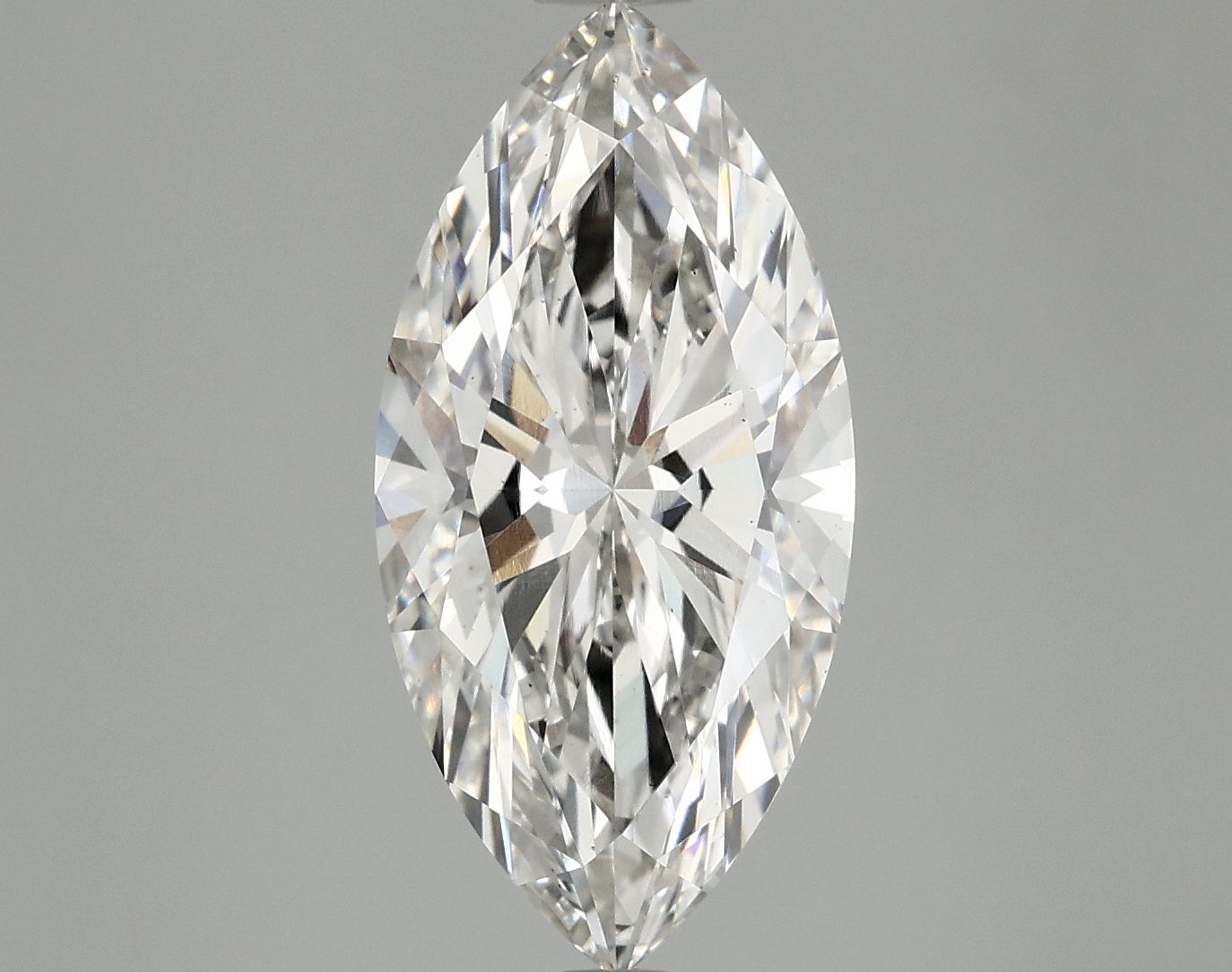 4.03 ct. marquise Lab Grown Diamond front image