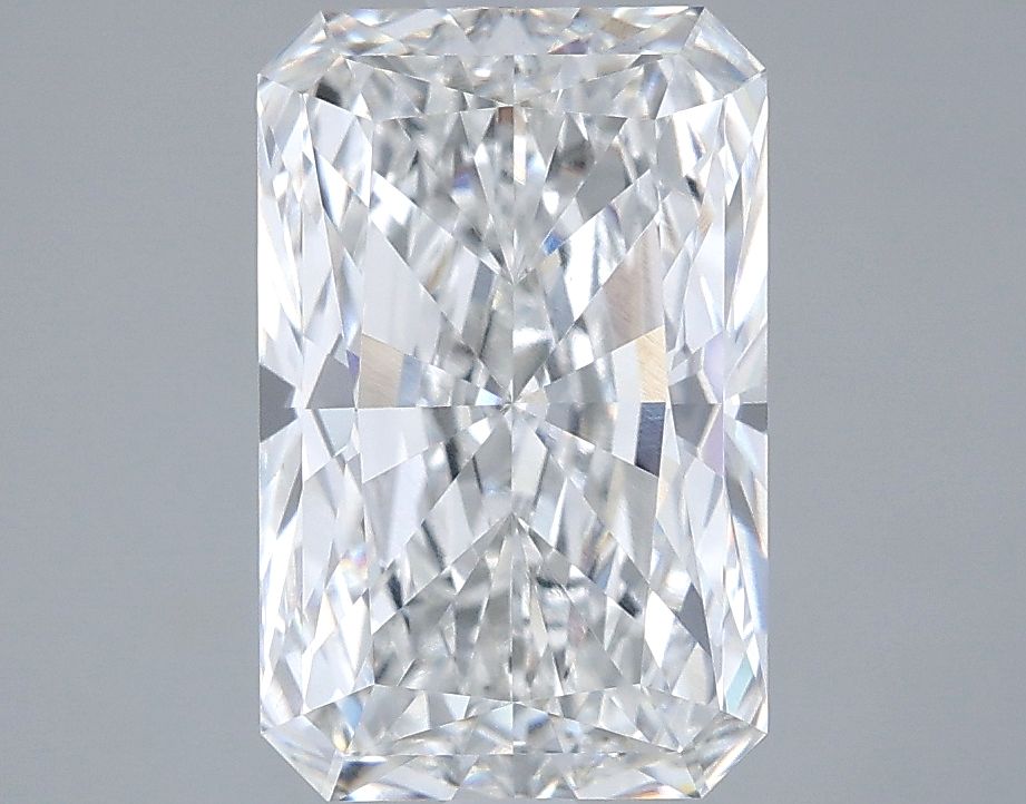 3.08 ct. radiant Lab Grown Diamond front image