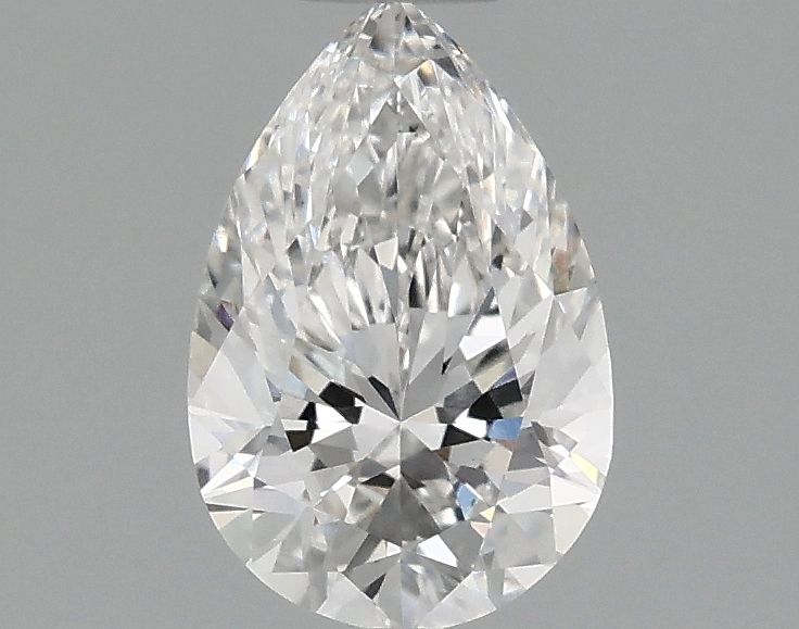 1.08 ct. pear Lab Grown Diamond front image