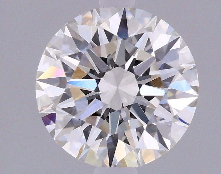 1.52 ct. round Lab Grown Diamond front image