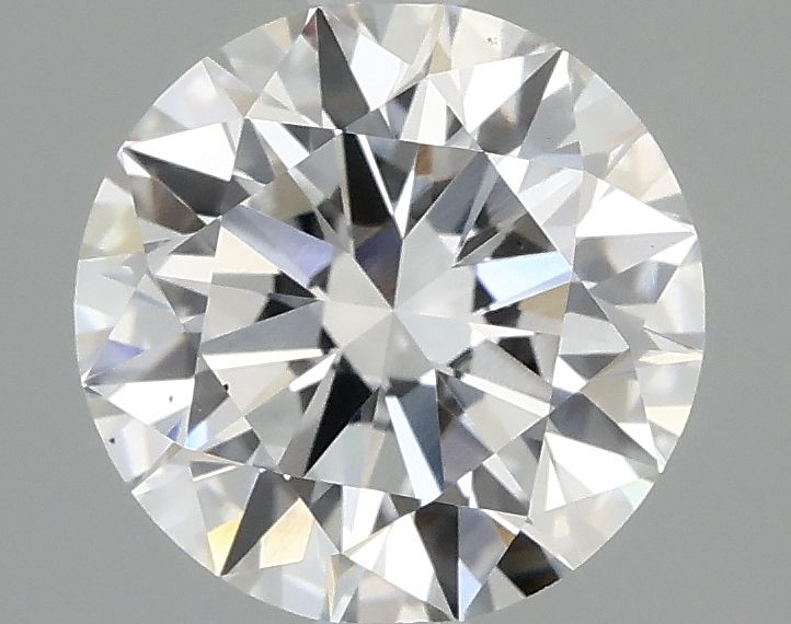1.50 ct. round Lab Grown Diamond front image