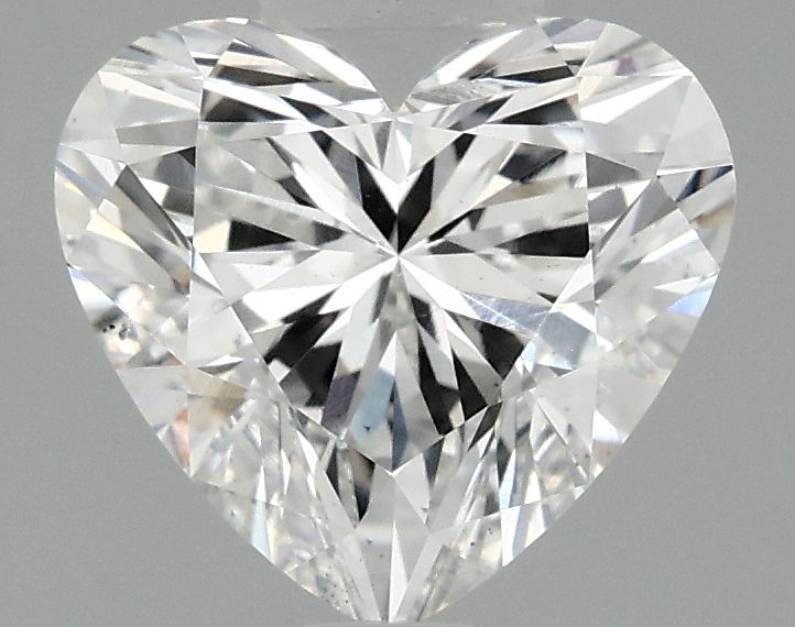 1.53 ct. heart Lab Grown Diamond front image
