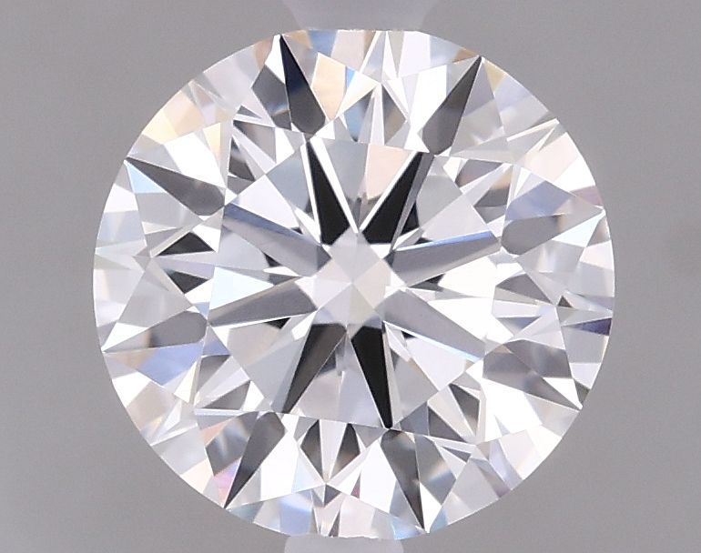 1.08 ct. round Lab Grown Diamond front image