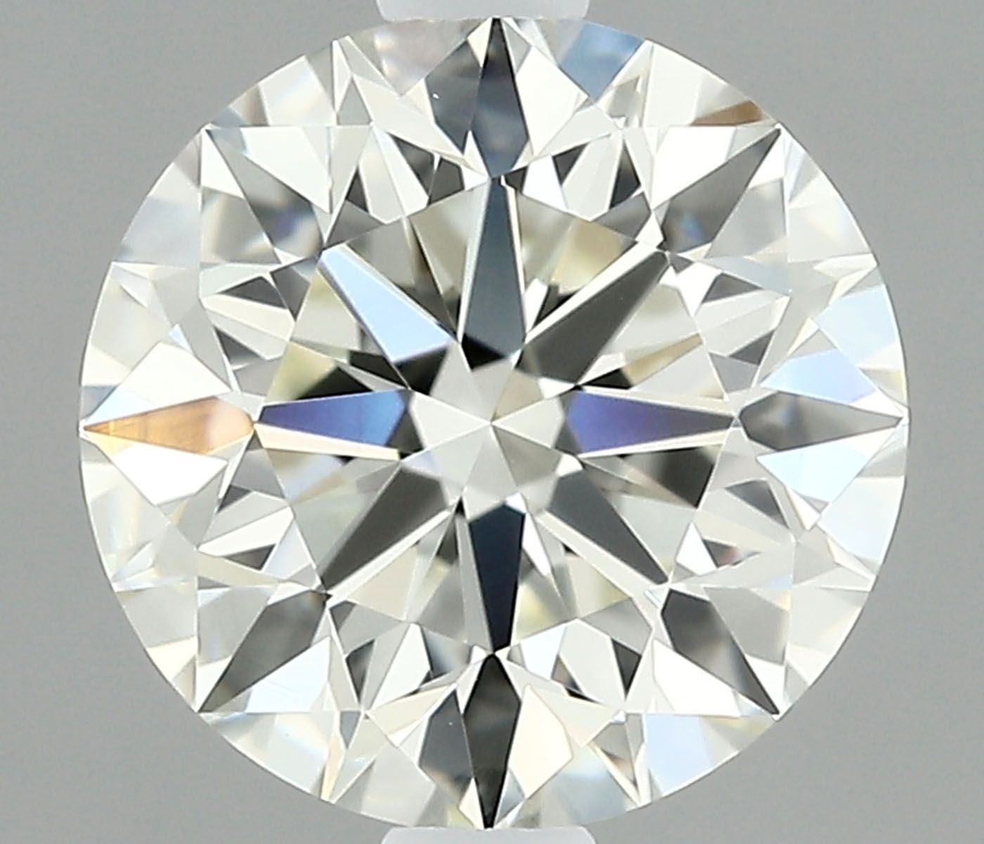 Diament 1.08 ct I/VVS2