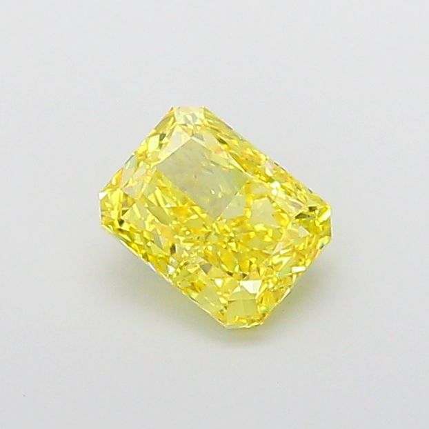 2.50 ct. radiant Lab Grown Diamond front image