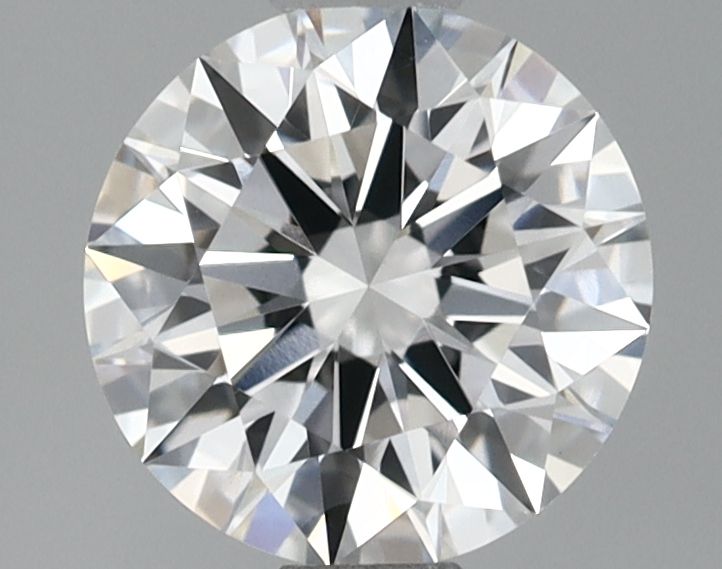 1.18 ct. round Lab Grown Diamond front image