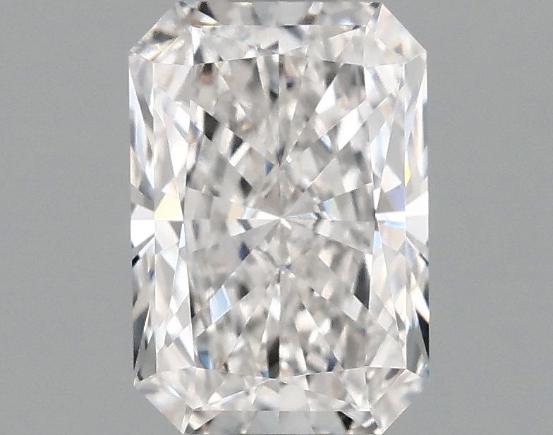 1.03 ct. radiant Lab Grown Diamond front image