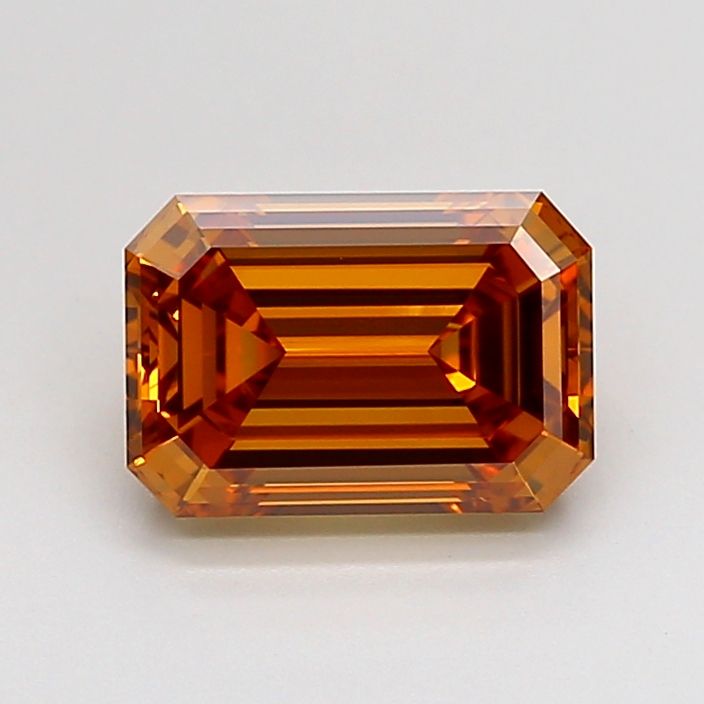 1.53 ct Emerald diamond