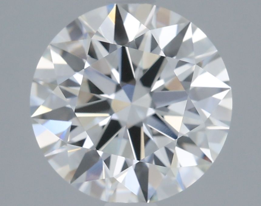 2.04 ct. round Lab Grown Diamond front image