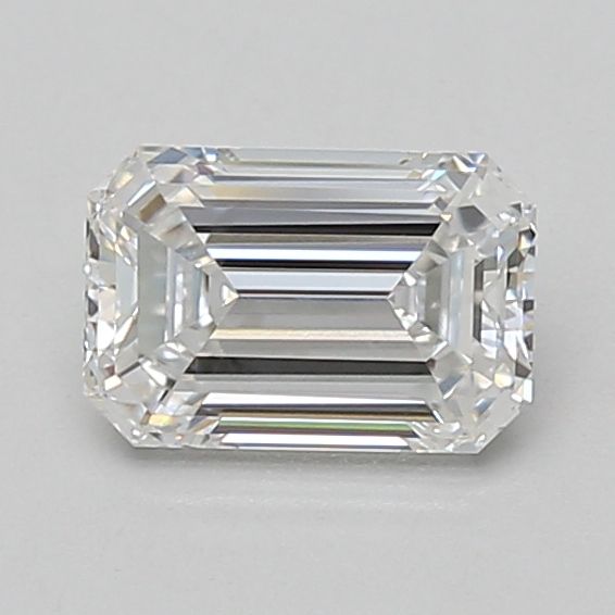 1.08 ct. emerald Lab Grown Diamond front image