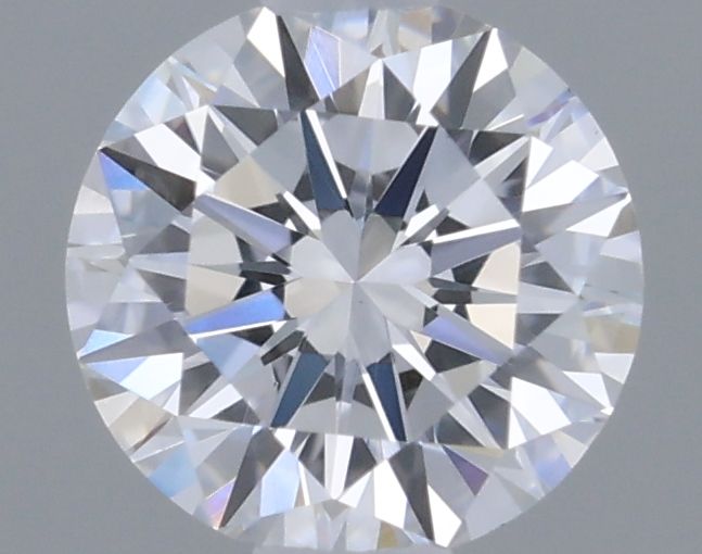 0.27 ct lab-grown Round Diamond