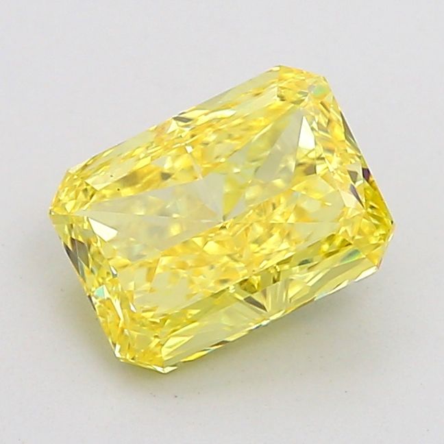 1.5 CT Fancy Intense Yellow RADIANT
