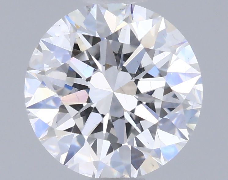 0.93 ct. round Lab Grown Diamond front image