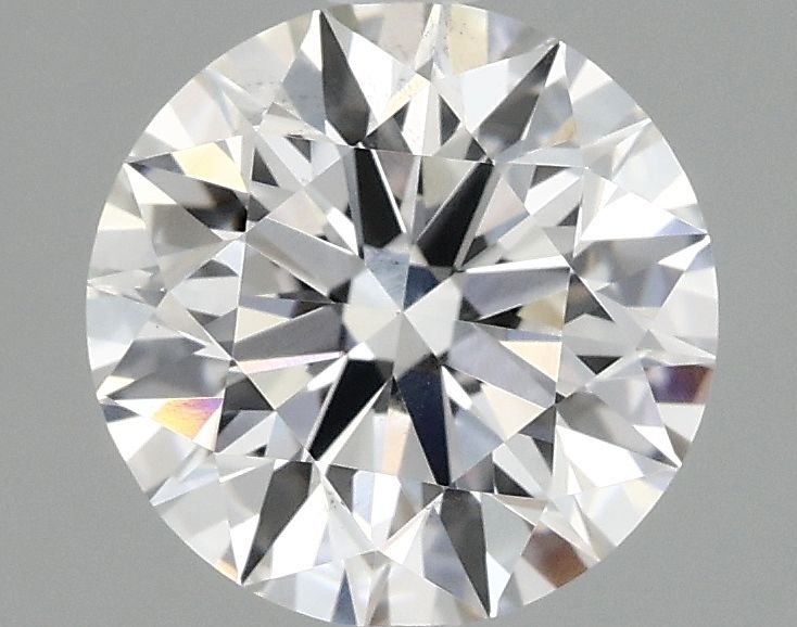 1.52 ct. round Lab Grown Diamond front image