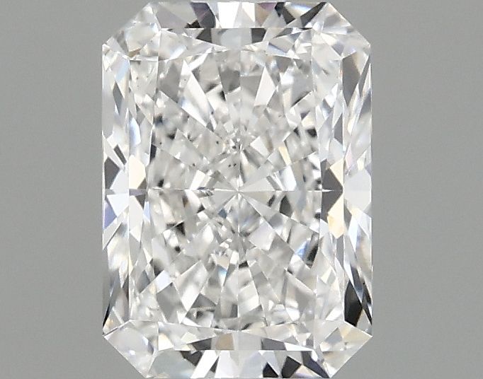 1.03 ct. radiant Lab Grown Diamond front image