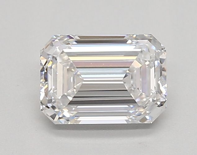 0.94 ct. emerald Lab Grown Diamond front image